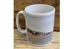 Lyme Regis mug ‘morning sky’