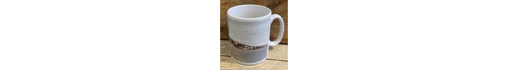 Lyme Regis mug ‘morning sky’ 2