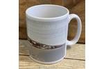 Lyme Regis mug ‘morning sky’ 2