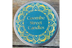 Scented candle by Coombe Street Gallery