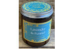 Lavender and Fennel scented candle