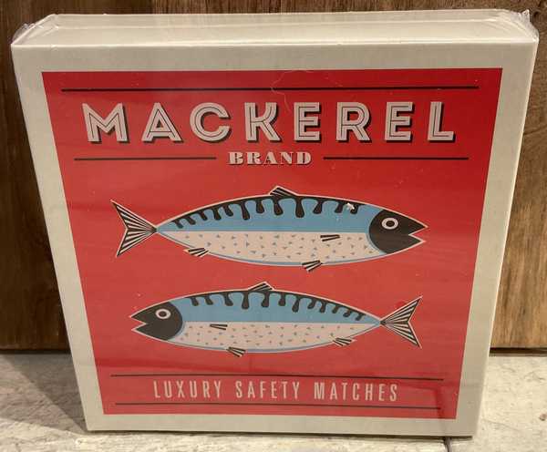 Mackerel matches