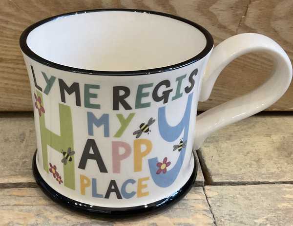 Happy Place mug
